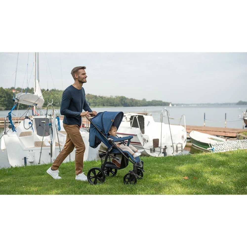 Lionelo Poussette Annet Plus Concrete 16 Lionelo Poussette Annet Plus Concrete – Image 14