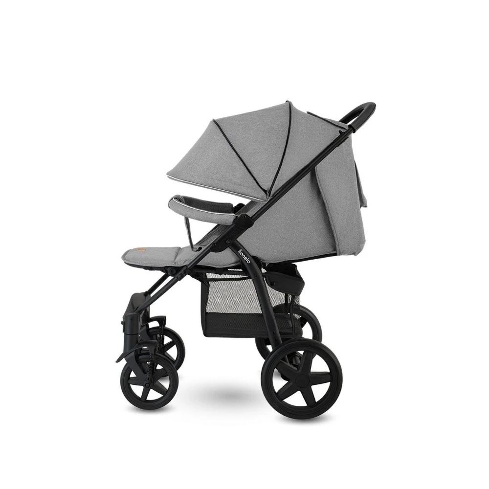 Lionelo Poussette Annet Plus Concrete 7 Lionelo Poussette Annet Plus Concrete – Image 5