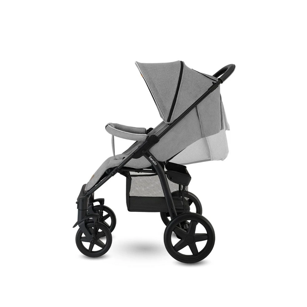Lionelo Poussette Annet Plus Concrete 8 Lionelo Poussette Annet Plus Concrete – Image 6