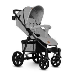 Lionelo Poussette Annet Plus Concrete 25 Lionelo Poussette Annet Plus Concrete -Produits Pour Bébé le041000955 9