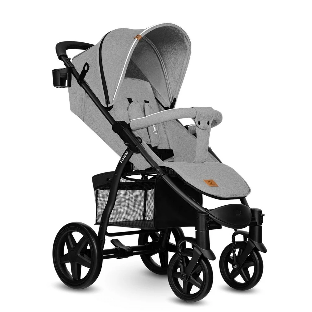 Lionelo Poussette Annet Plus Concrete 12 Lionelo Poussette Annet Plus Concrete – Image 10