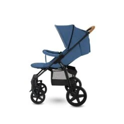 Lionelo Poussette Annet Plus Blue Demin -Produits Pour Bébé le041000986 3