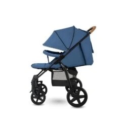 Lionelo Poussette Annet Plus Blue Demin -Produits Pour Bébé le041000986 4
