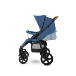 Lionelo Poussette Annet Plus Blue Demin -Produits Pour Bébé le041000986 5