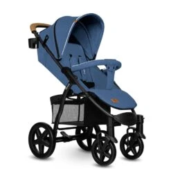 Lionelo Poussette Annet Plus Blue Demin -Produits Pour Bébé le041000986 8