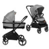 Lionelo Poussette Multifonction Mika 2en1 Grey Stone 1 Lionelo Poussette Multifonction Mika 2en1 Grey Stone -Produits Pour Bébé le041001754