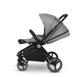 Lionelo Poussette Multifonction Mika 2en1 Grey Stone 19 Lionelo Poussette Multifonction Mika 2en1 Grey Stone -Produits Pour Bébé le041001754 5