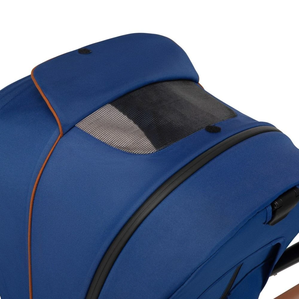 Lionelo Poussette Multifonction Mika 3en1 Blue Navy 9 Lionelo Poussette Multifonction Mika 3en1 Blue Navy – Image 8