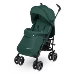 Lionelo Poussette Irma Green Forest -Produits Pour Bébé le041002690 1