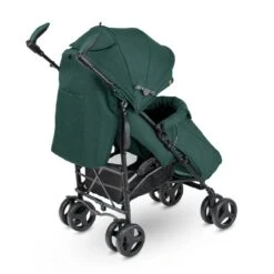 Lionelo Poussette Irma Green Forest -Produits Pour Bébé le041002690 2