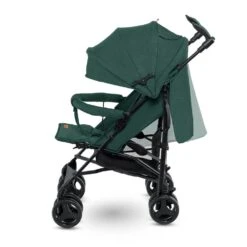 Lionelo Poussette Irma Green Forest -Produits Pour Bébé le041002690 6