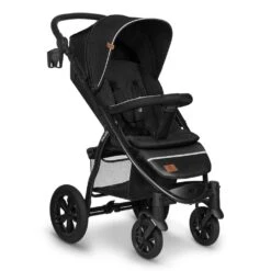 Lionelo Poussette Annet Tour Black Carbon -Produits Pour Bébé le041003062 1