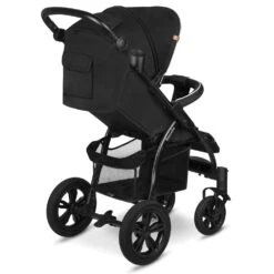 Lionelo Poussette Annet Tour Black Carbon -Produits Pour Bébé le041003062 10