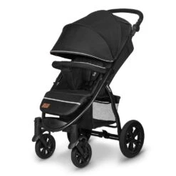 Lionelo Poussette Annet Tour Black Carbon -Produits Pour Bébé le041003062 2