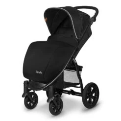 Lionelo Poussette Annet Tour Black Carbon -Produits Pour Bébé le041003062 4