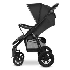 Lionelo Poussette Annet Tour Black Carbon -Produits Pour Bébé le041003062 6