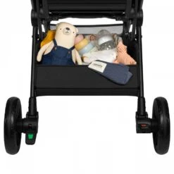 Lionelo Poussette Cloe Grey Stone -Produits Pour Bébé le041004007 8