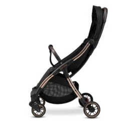 Lionelo Poussette Julie One Black Gold -Produits Pour Bébé le041004328 4