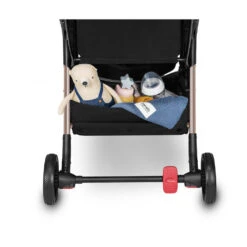 Lionelo Poussette Julie One Black Gold -Produits Pour Bébé le041004328 7