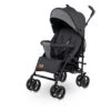 Lionelo Poussette Irma Black & Dark Grey -Produits Pour Bébé le041055677