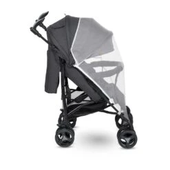 Lionelo Poussette Irma Black & Dark Grey -Produits Pour Bébé le041055677 10