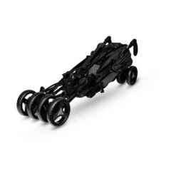 Lionelo Poussette Irma Black & Dark Grey -Produits Pour Bébé le041055677 6