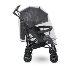 Lionelo Poussette Irma Black & Dark Grey -Produits Pour Bébé le041055677 9
