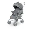 Lionelo Poussette Irma Grey & Dark Grey -Produits Pour Bébé le041055684