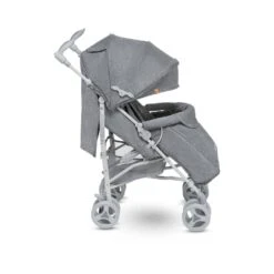 Lionelo Poussette Irma Grey & Dark Grey -Produits Pour Bébé le041055684 1