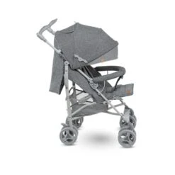 Lionelo Poussette Irma Grey & Dark Grey -Produits Pour Bébé le041055684 11