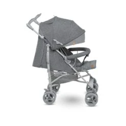 Lionelo Poussette Irma Grey & Dark Grey -Produits Pour Bébé le041055684 12