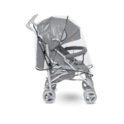 Lionelo Poussette Irma Grey & Dark Grey -Produits Pour Bébé le041055684 8