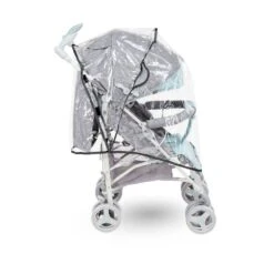 Lionelo Poussette Irma Grey & Mint -Produits Pour Bébé le041055691 11