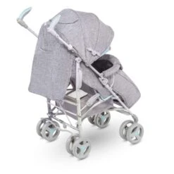 Lionelo Poussette Irma Grey & Mint -Produits Pour Bébé le041055691 7
