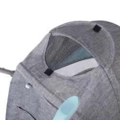 Lionelo Poussette Irma Grey & Mint -Produits Pour Bébé le041055691 8