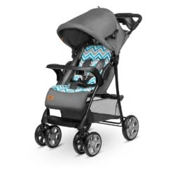 Lionelo Poussette Emma Plus Blue Scandi -Produits Pour Bébé le041056452 8