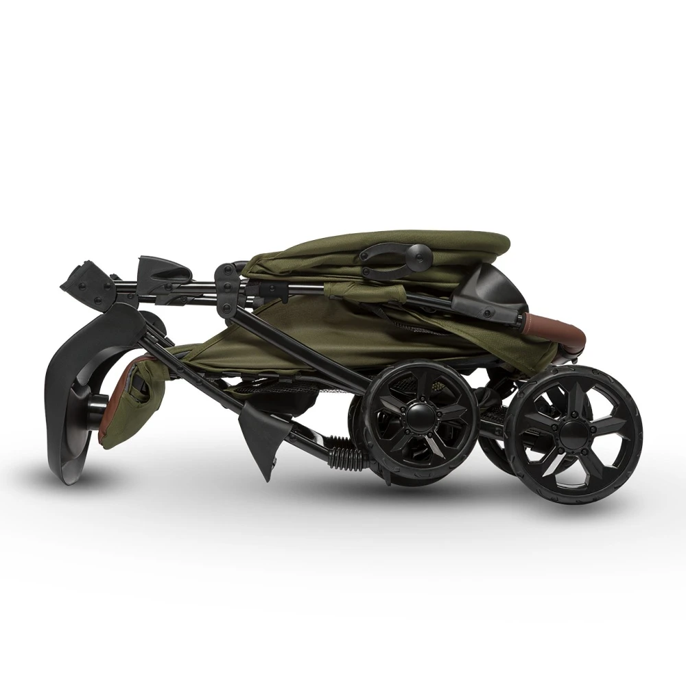 Lionelo Poussette Emma Plus Forest Green 13 Lionelo Poussette Emma Plus Forest Green – Image 11