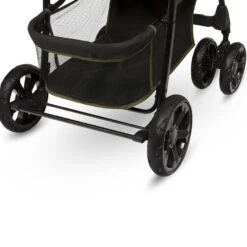 Lionelo Poussette Emma Plus Forest Green 17 Lionelo Poussette Emma Plus Forest Green -Produits Pour Bébé le041056650 4