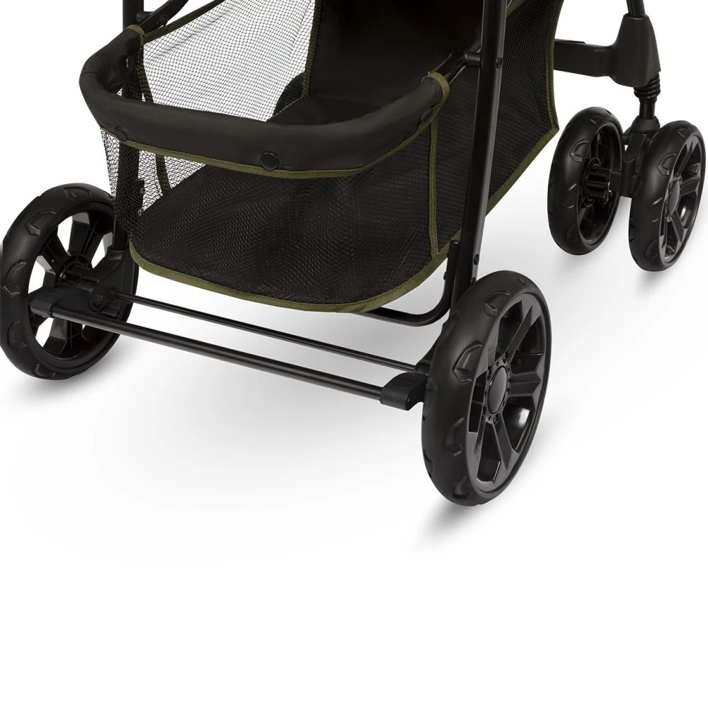 Lionelo Poussette Emma Plus Forest Green 7 Lionelo Poussette Emma Plus Forest Green – Image 5