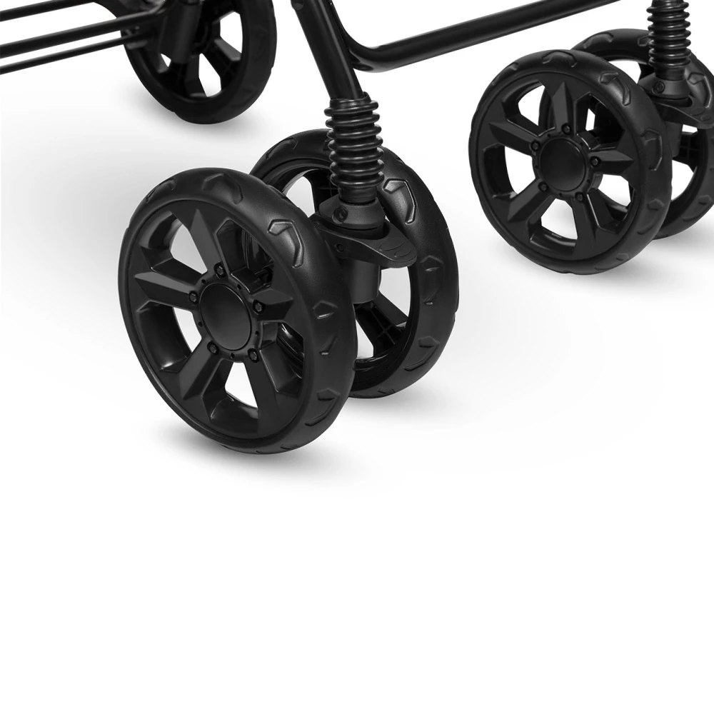 Lionelo Poussette Emma Plus Forest Green 8 Lionelo Poussette Emma Plus Forest Green – Image 6