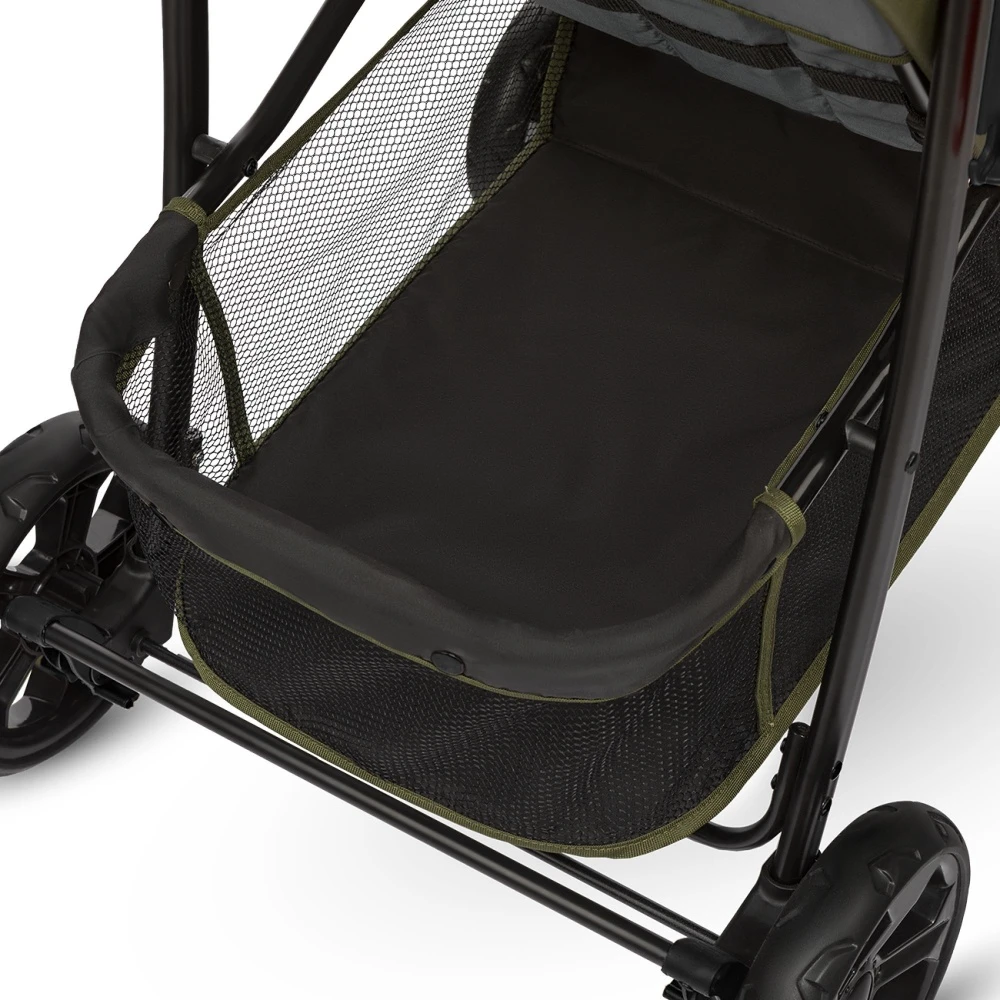 Lionelo Poussette Emma Plus Forest Green 9 Lionelo Poussette Emma Plus Forest Green – Image 7