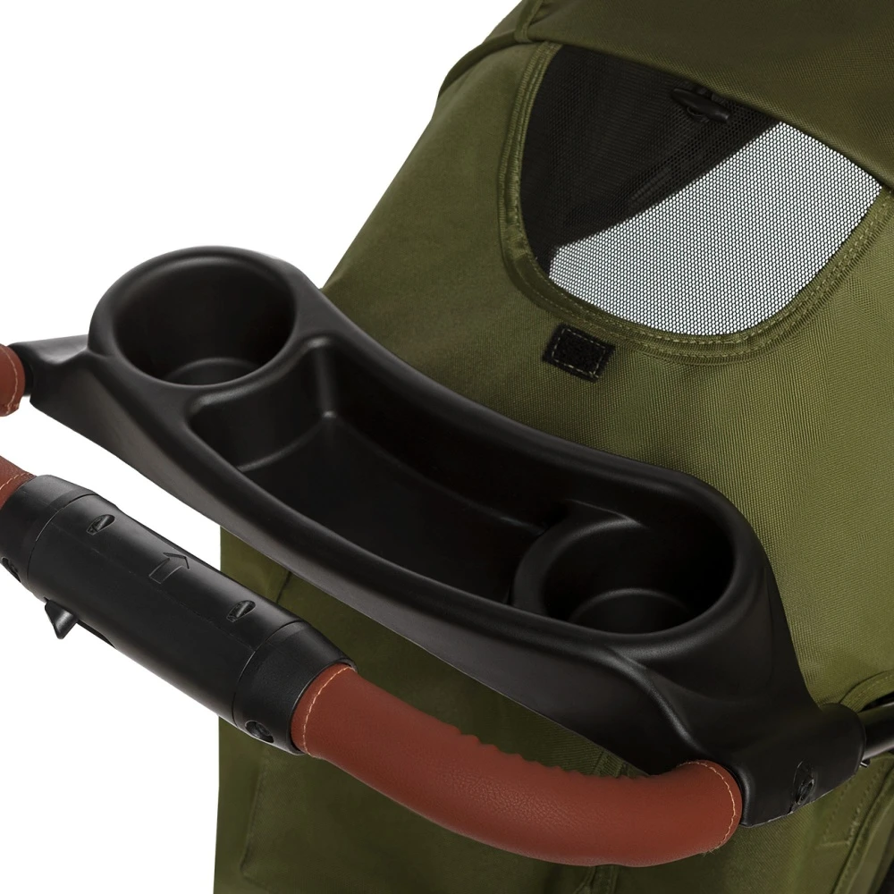 Lionelo Poussette Emma Plus Forest Green 10 Lionelo Poussette Emma Plus Forest Green – Image 8