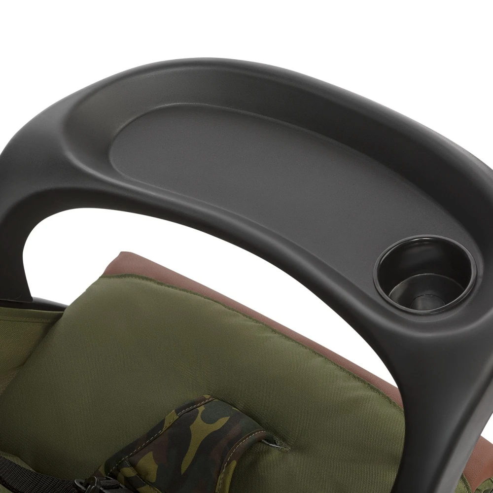 Lionelo Poussette Emma Plus Forest Green 11 Lionelo Poussette Emma Plus Forest Green – Image 9