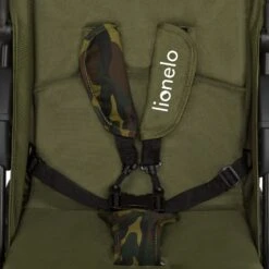 Lionelo Poussette Emma Plus Forest Green 22 Lionelo Poussette Emma Plus Forest Green -Produits Pour Bébé le041056650 9