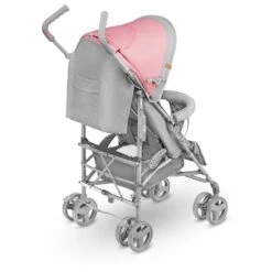 Lionelo Poussette Elia Tropical Pink -Produits Pour Bébé le041058852 10