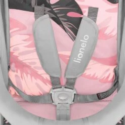Lionelo Poussette Elia Tropical Pink -Produits Pour Bébé le041058852 11
