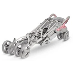 Lionelo Poussette Elia Tropical Pink -Produits Pour Bébé le041058852 15