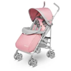 Lionelo Poussette Elia Tropical Pink -Produits Pour Bébé le041058852 2