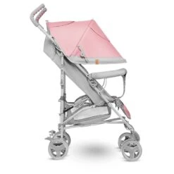 Lionelo Poussette Elia Tropical Pink -Produits Pour Bébé le041058852 7