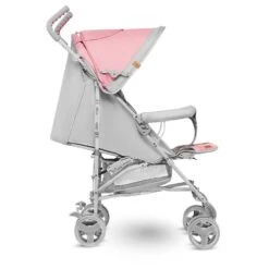 Lionelo Poussette Elia Tropical Pink -Produits Pour Bébé le041058852 8